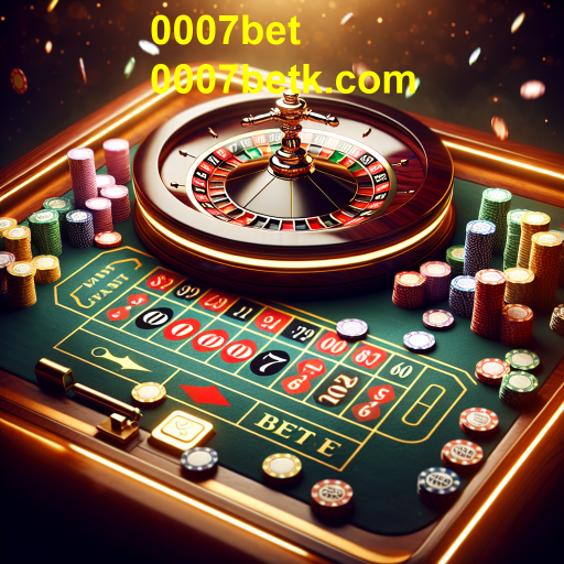 A Emoção da Roleta no 0007bet: Um Guia para Apostas Estratégicas
